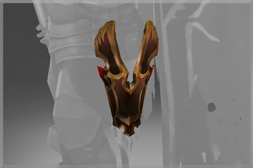 Скачать скин Bracers Of The Daemonfell Flame мод для Dota 2 на Legion Commander - DOTA 2 ГЕРОИ